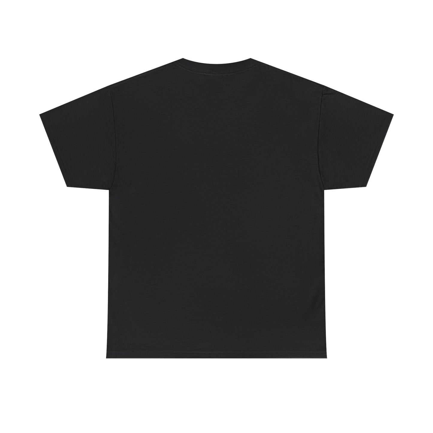 Money doesnt buy Happiness (in Japanese) - Unisex Heavy Cotton Tee