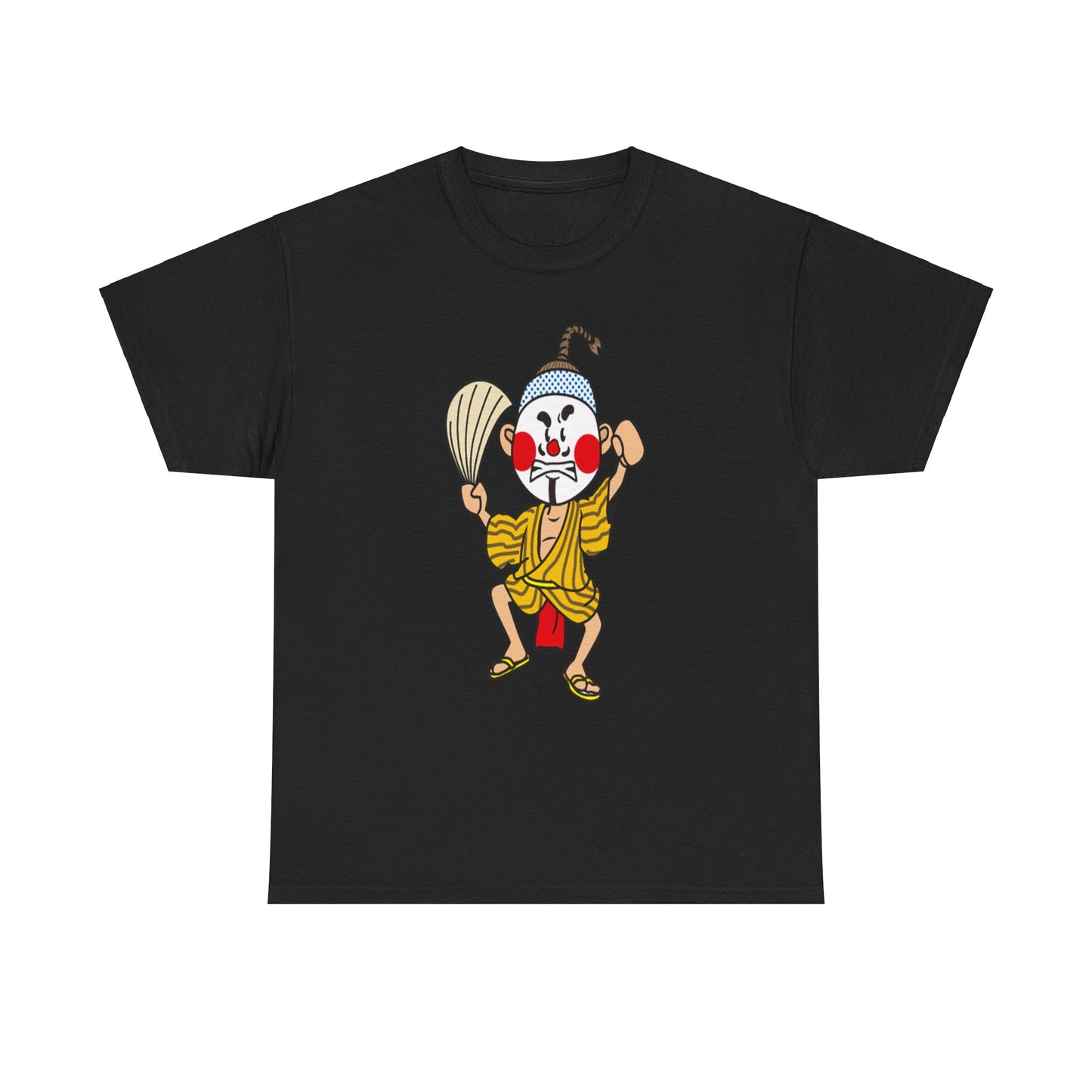 Unleash Your Inner Eisa Party Animal with Sanaji! Okinawa T shirt 沖縄