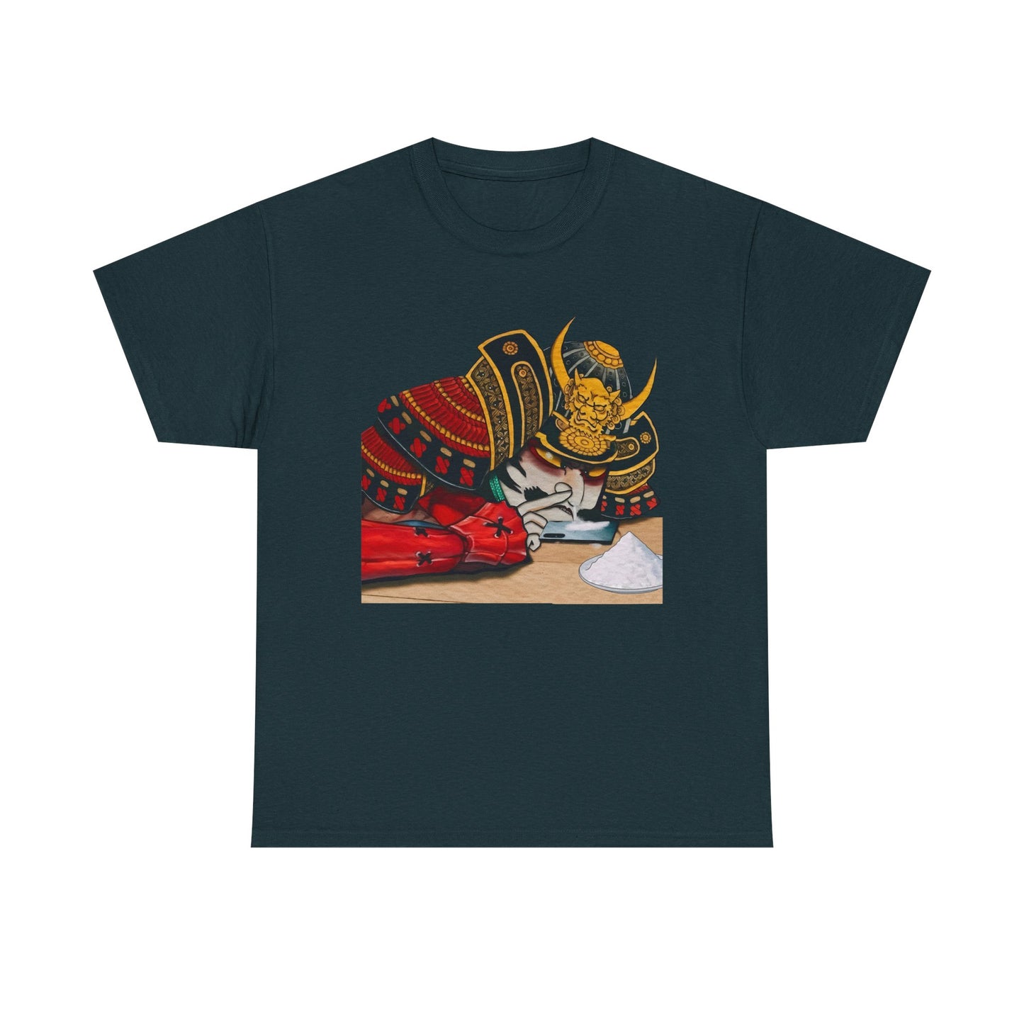 Samurai Art Samurai Snort Where Tradition Meets Trend Japan Street Art
