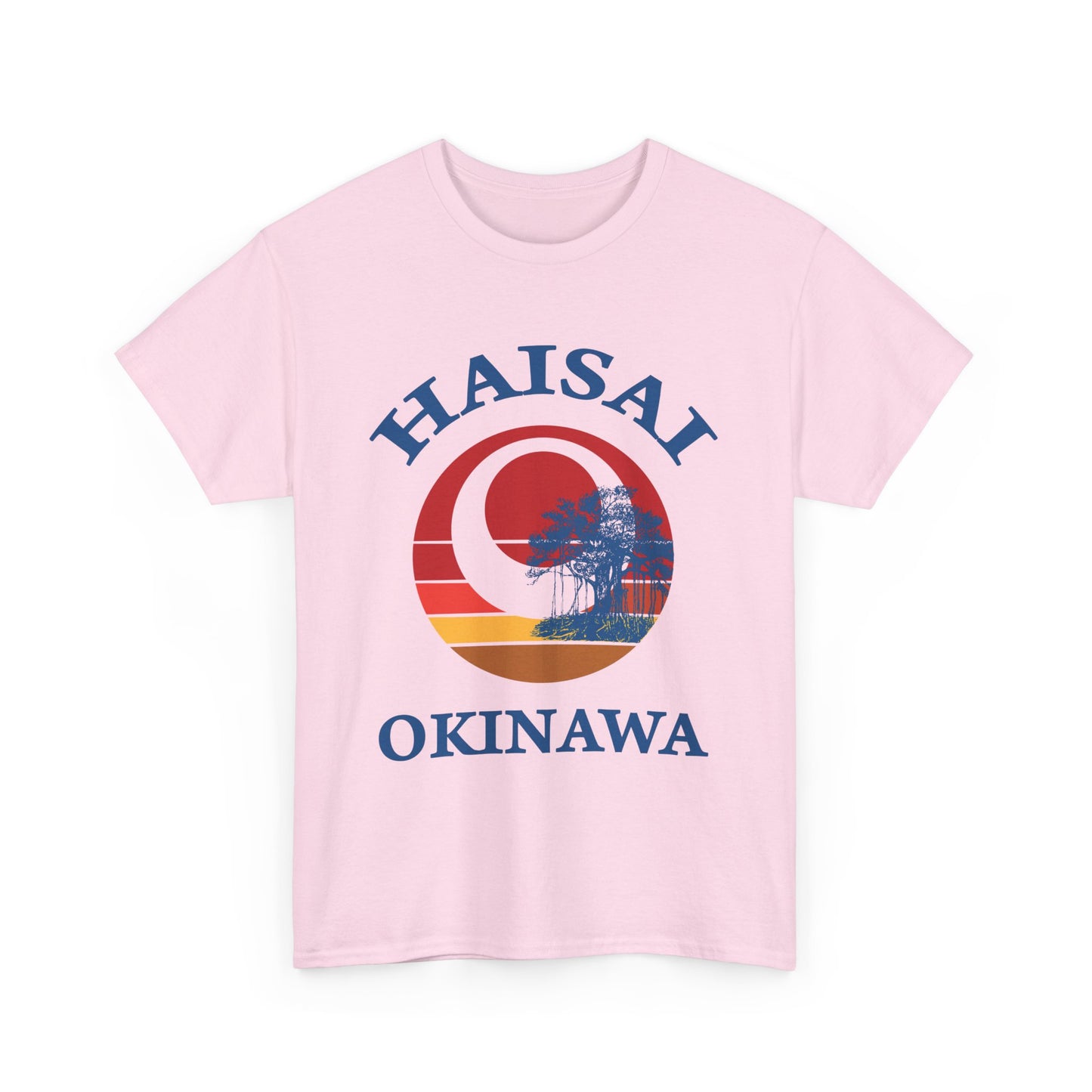 Haisai Welcome to Okinawa Japan Gajimaru TreeOkinawa T はいさい 沖縄