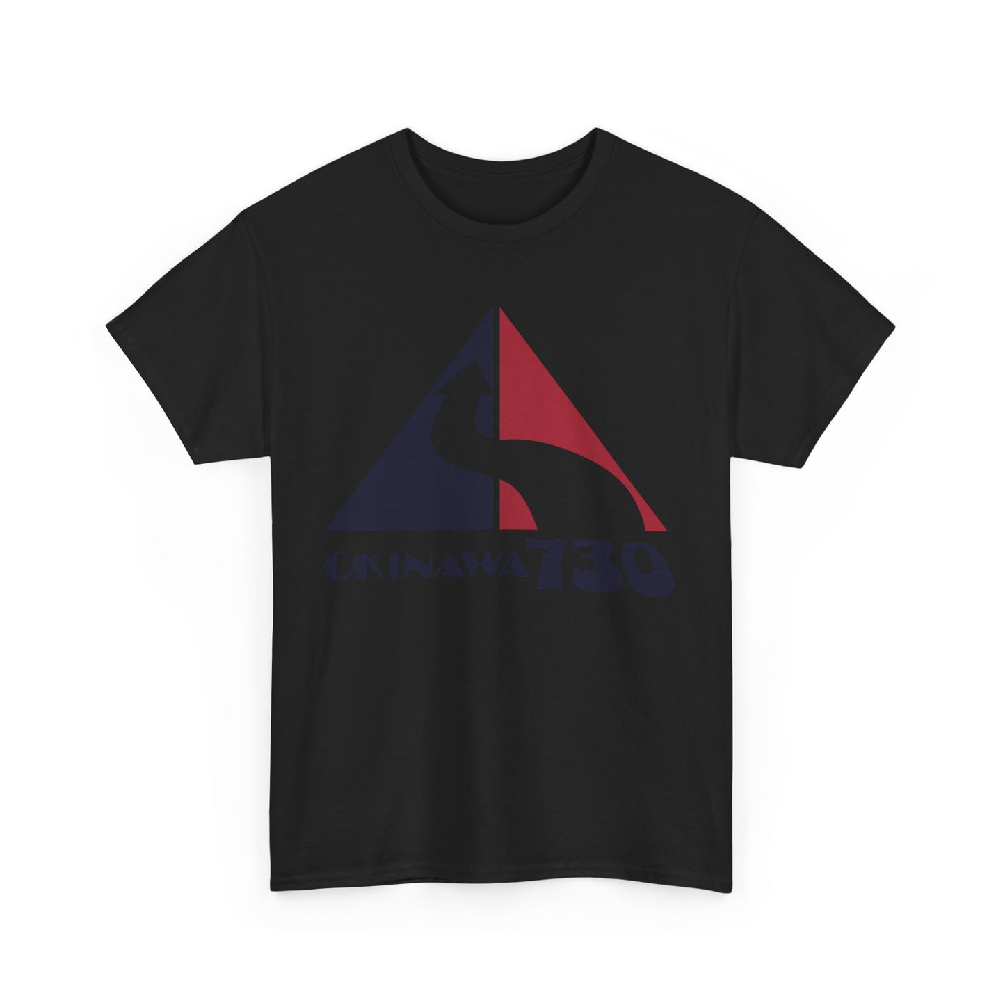 730 Nana-San-Maru Okinawa Japan 沖縄 Unisex T-Shirt