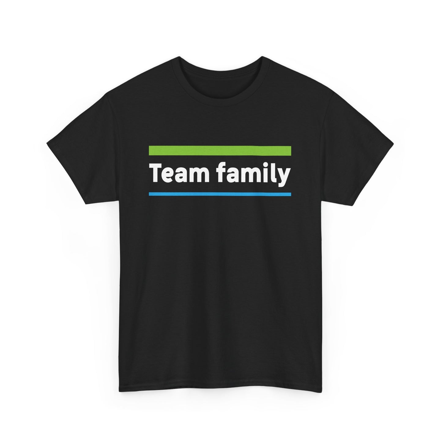 Team Family Family Mart Unisex Heavy Cotton Tee