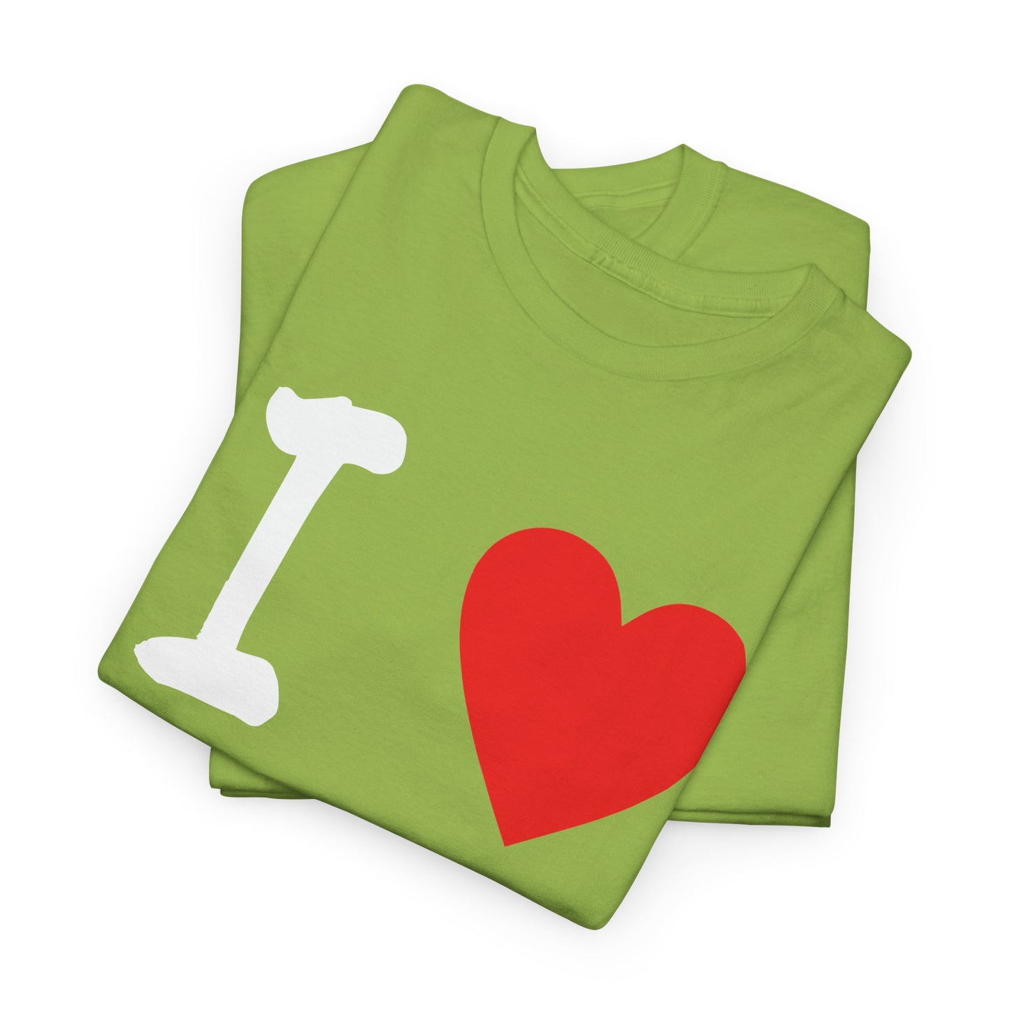 I love Yakisoba noodles 焼きそば Japanese Foodie Unisex Heavy Cotton Tee
