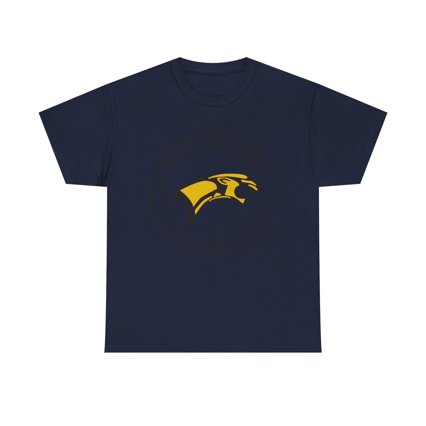 Kadena Panthers Alumni Kadena High Okinawa Japan 沖縄 嘉手納カデナ高校Unisex Heavy Cotton Tee
