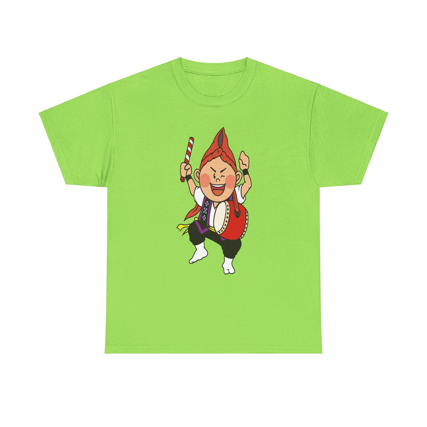 Takun Takes Okinawa City: Eisa Champion of Okinawa City Okinawa T shirt 沖縄 Okinawa T 沖縄