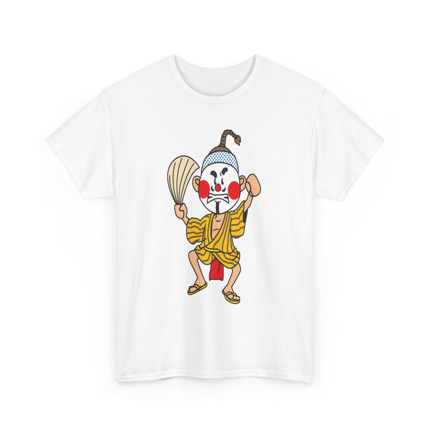 Unleash Your Inner Eisa Party Animal with Sanaji! Okinawa T shirt 沖縄