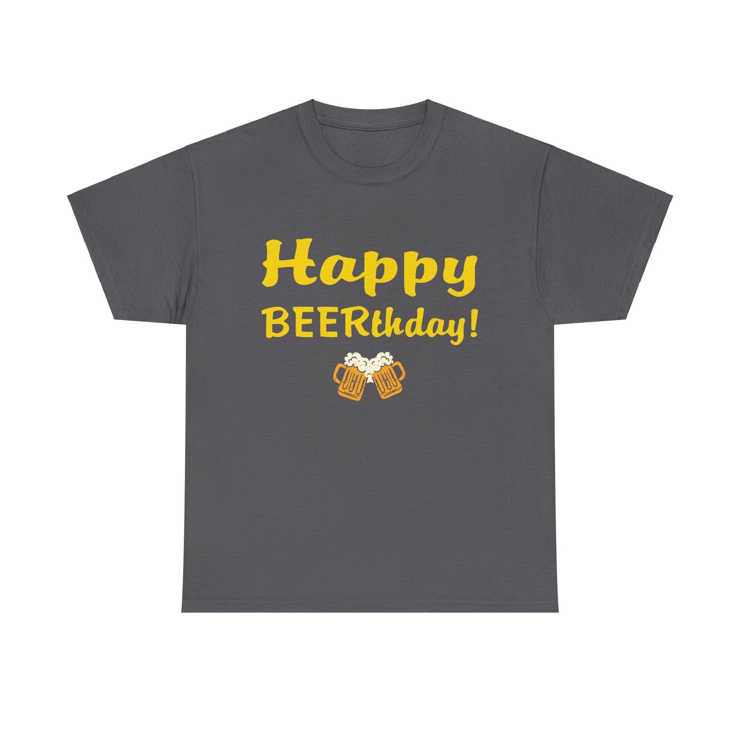 Happy BeerthDay
