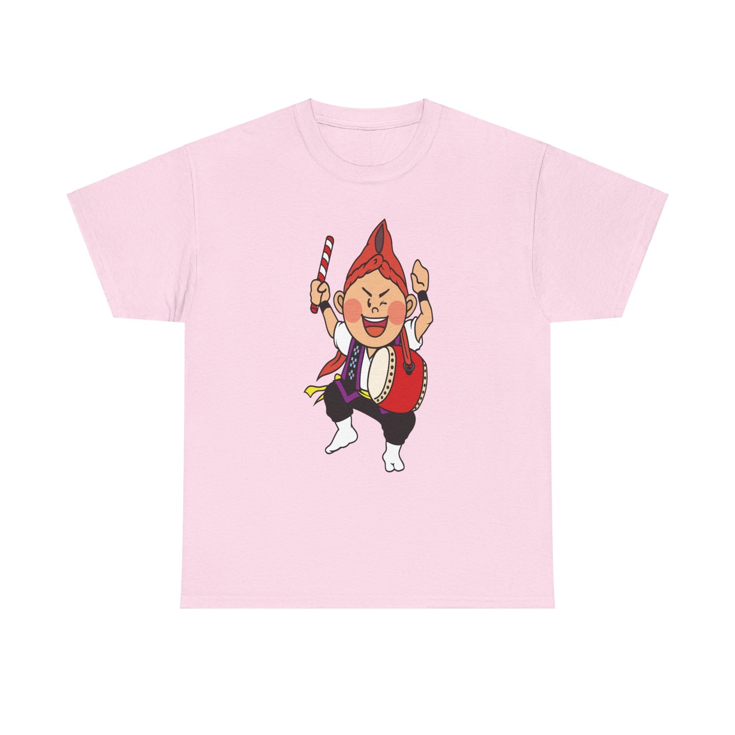 Takun Takes Okinawa City: Eisa Champion of Okinawa City Okinawa T shirt 沖縄 Okinawa T 沖縄