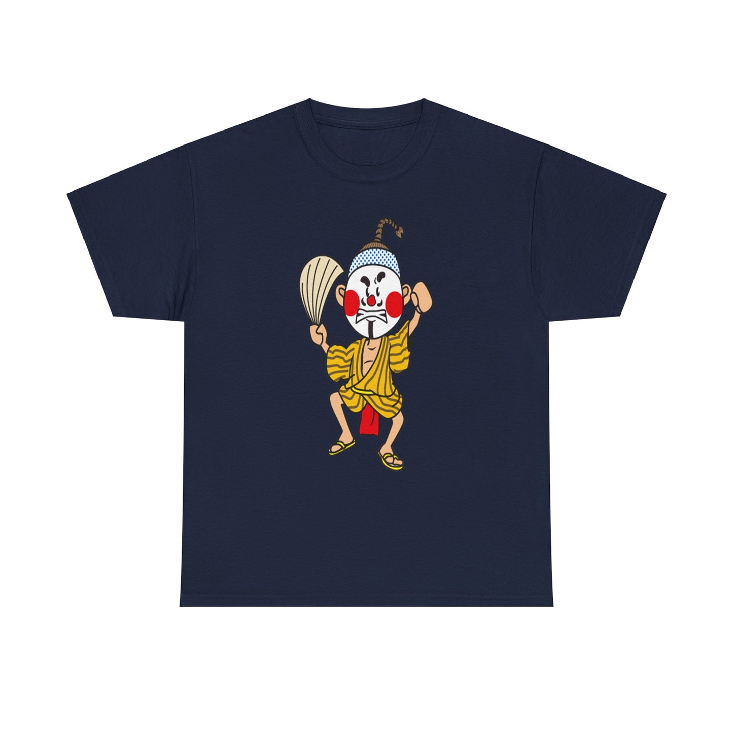 Unleash Your Inner Eisa Party Animal with Sanaji! Okinawa T shirt 沖縄