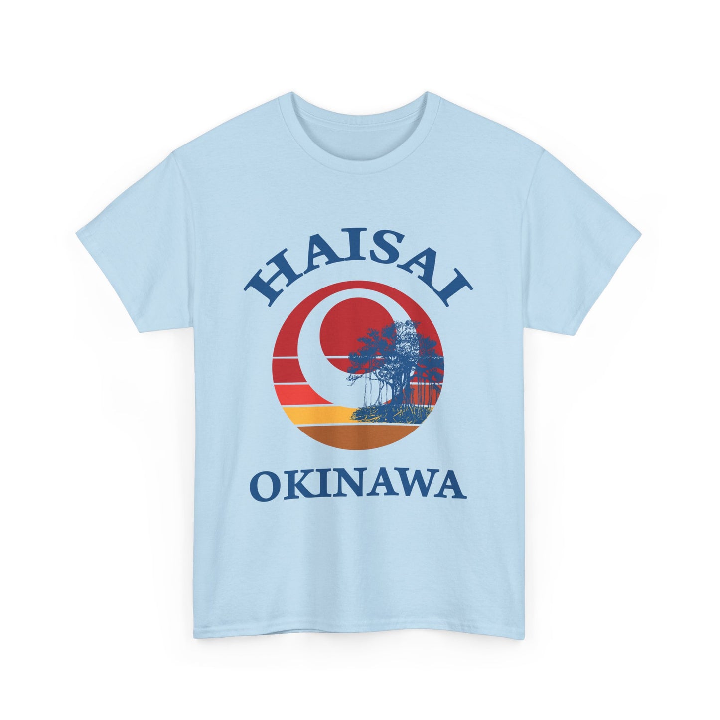 Haisai Welcome to Okinawa Japan Gajimaru TreeOkinawa T はいさい 沖縄