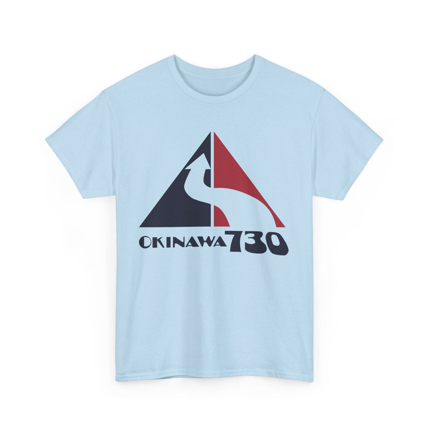 730 Nana-San-Maru Okinawa Japan 沖縄 Unisex T-Shirt