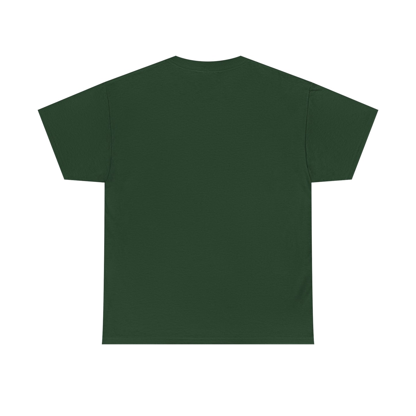 Money doesnt buy Happiness (in Japanese) - Unisex Heavy Cotton Tee