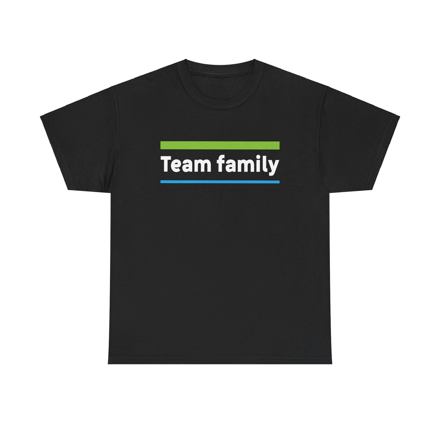 Team Family Family Mart Unisex Heavy Cotton Tee