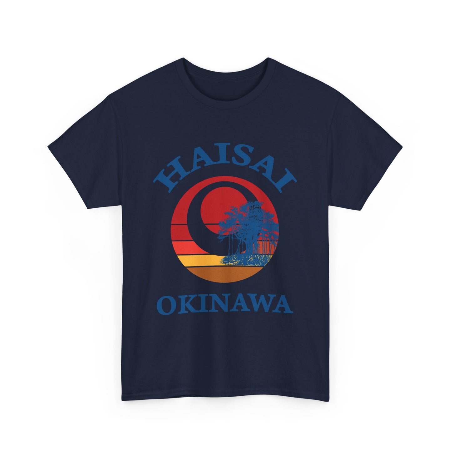 Haisai Welcome to Okinawa Japan Gajimaru TreeOkinawa T はいさい 沖縄