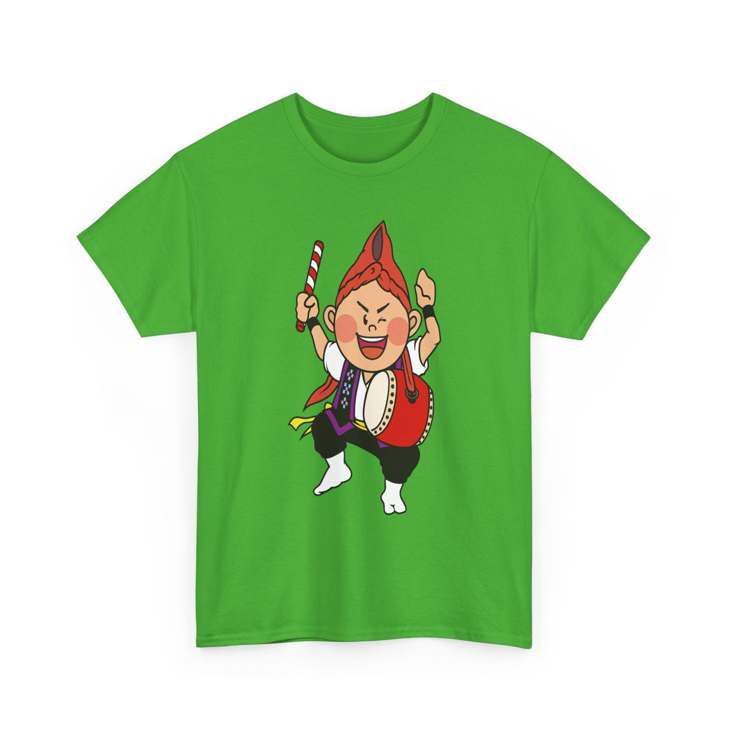 Takun Takes Okinawa City: Eisa Champion of Okinawa City Okinawa T shirt 沖縄 Okinawa T 沖縄