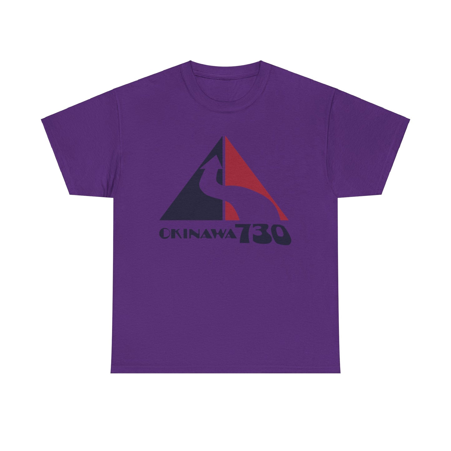 730 Nana-San-Maru Okinawa Japan 沖縄 Unisex T-Shirt