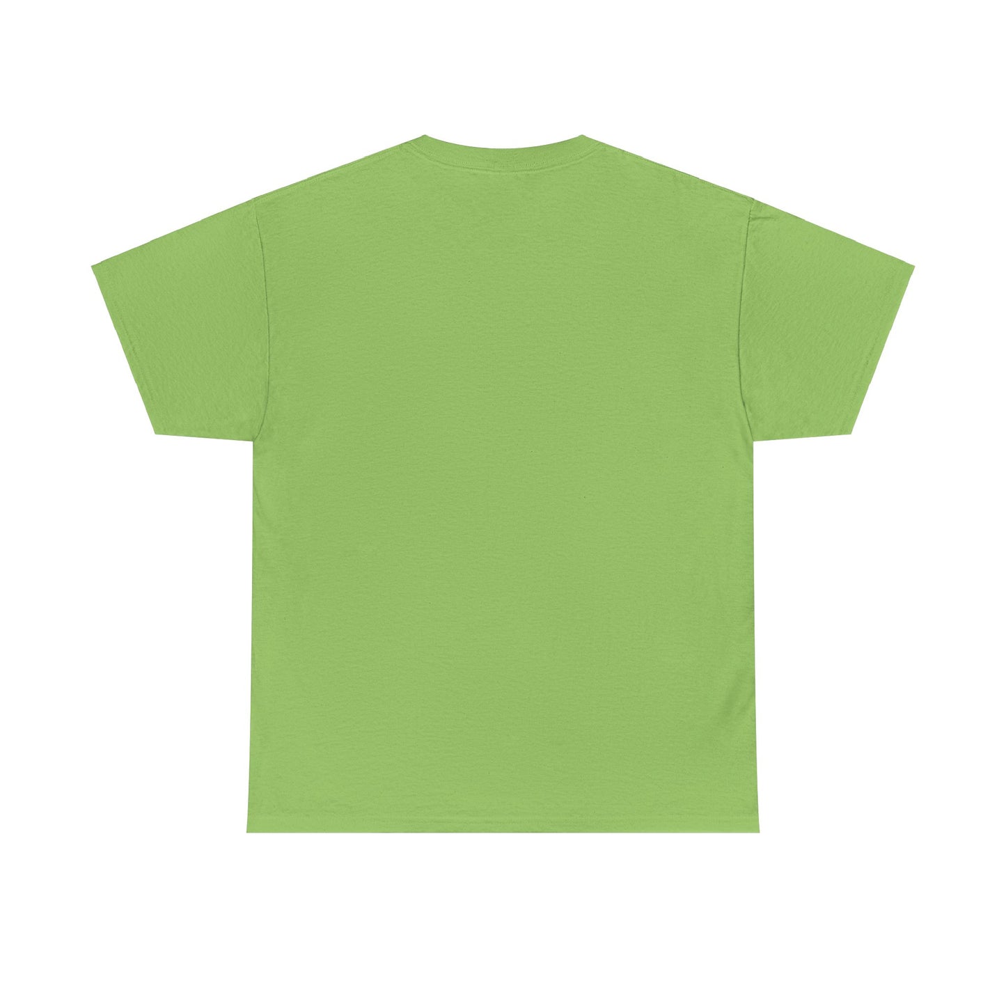 I love Wasabi わさび Japanese Calligraphy Unisex Heavy Cotton Tee