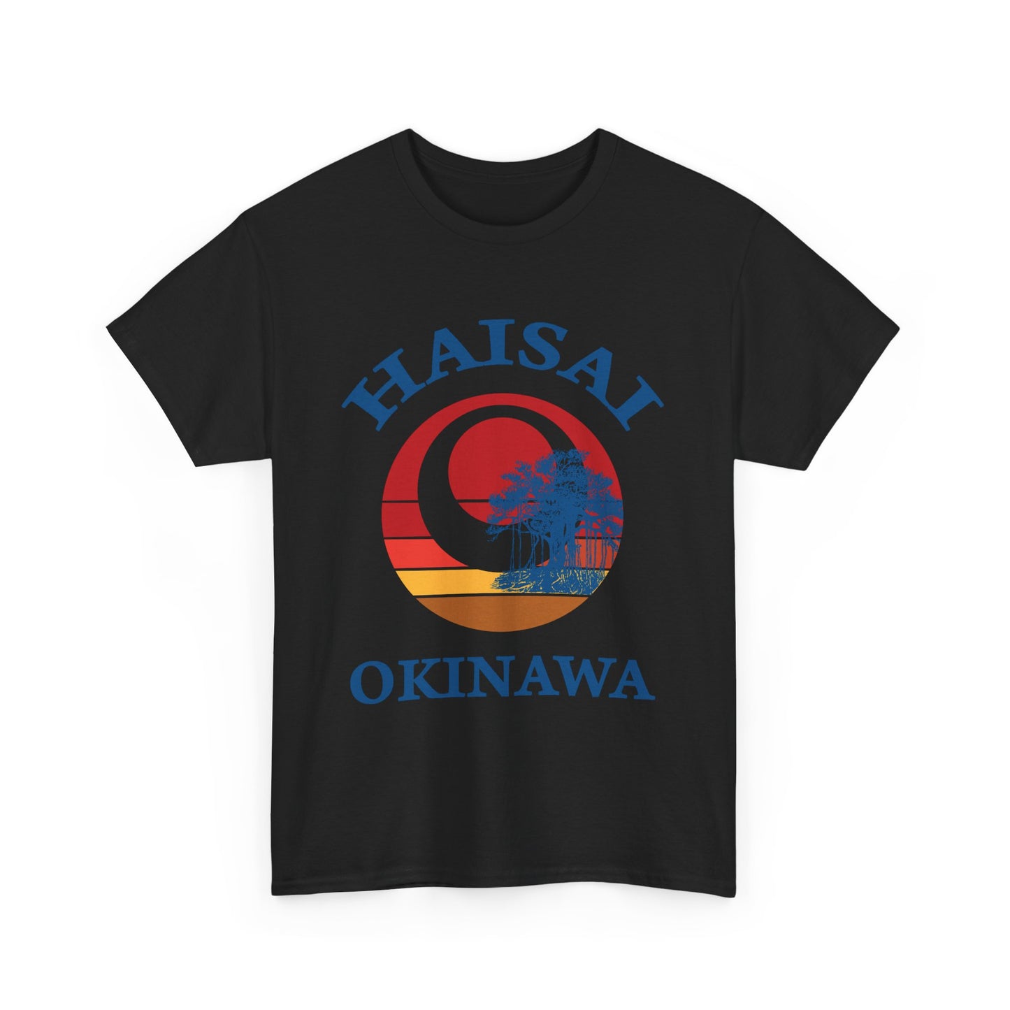 Haisai Welcome to Okinawa Japan Gajimaru TreeOkinawa T はいさい 沖縄