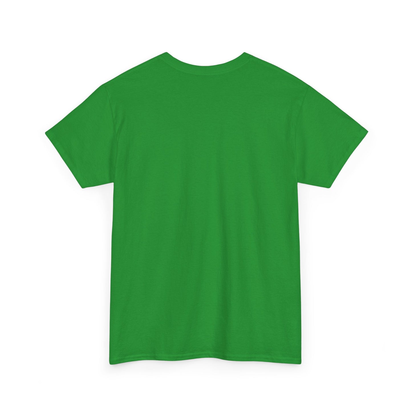 Strong Zero Wave Unisex Heavy Cotton Tee - Perfect for Beach Lovers and Casual Outings