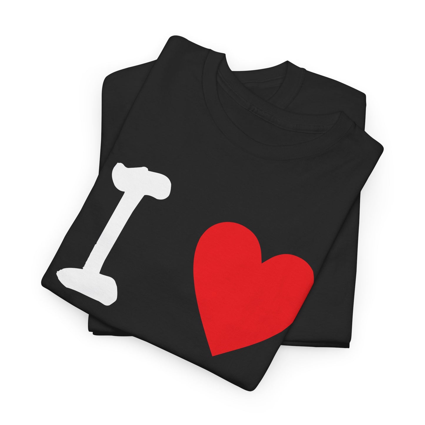 I love Yakisoba noodles 焼きそば Japanese Foodie Unisex Heavy Cotton Tee