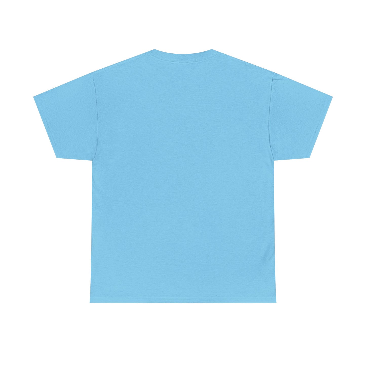Strong Zero Wave Unisex Heavy Cotton Tee - Perfect for Beach Lovers and Casual Outings