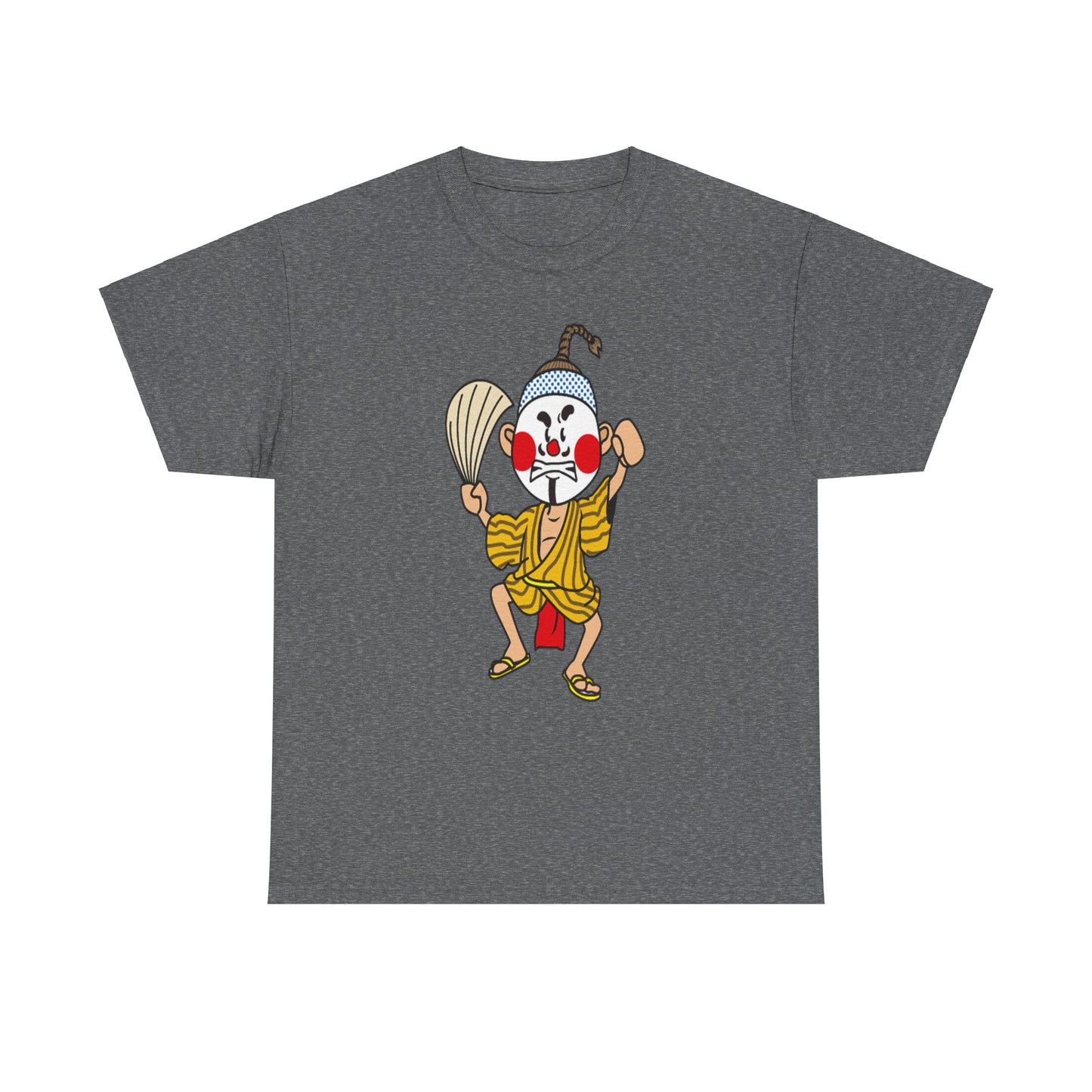 Unleash Your Inner Eisa Party Animal with Sanaji! Okinawa T shirt 沖縄