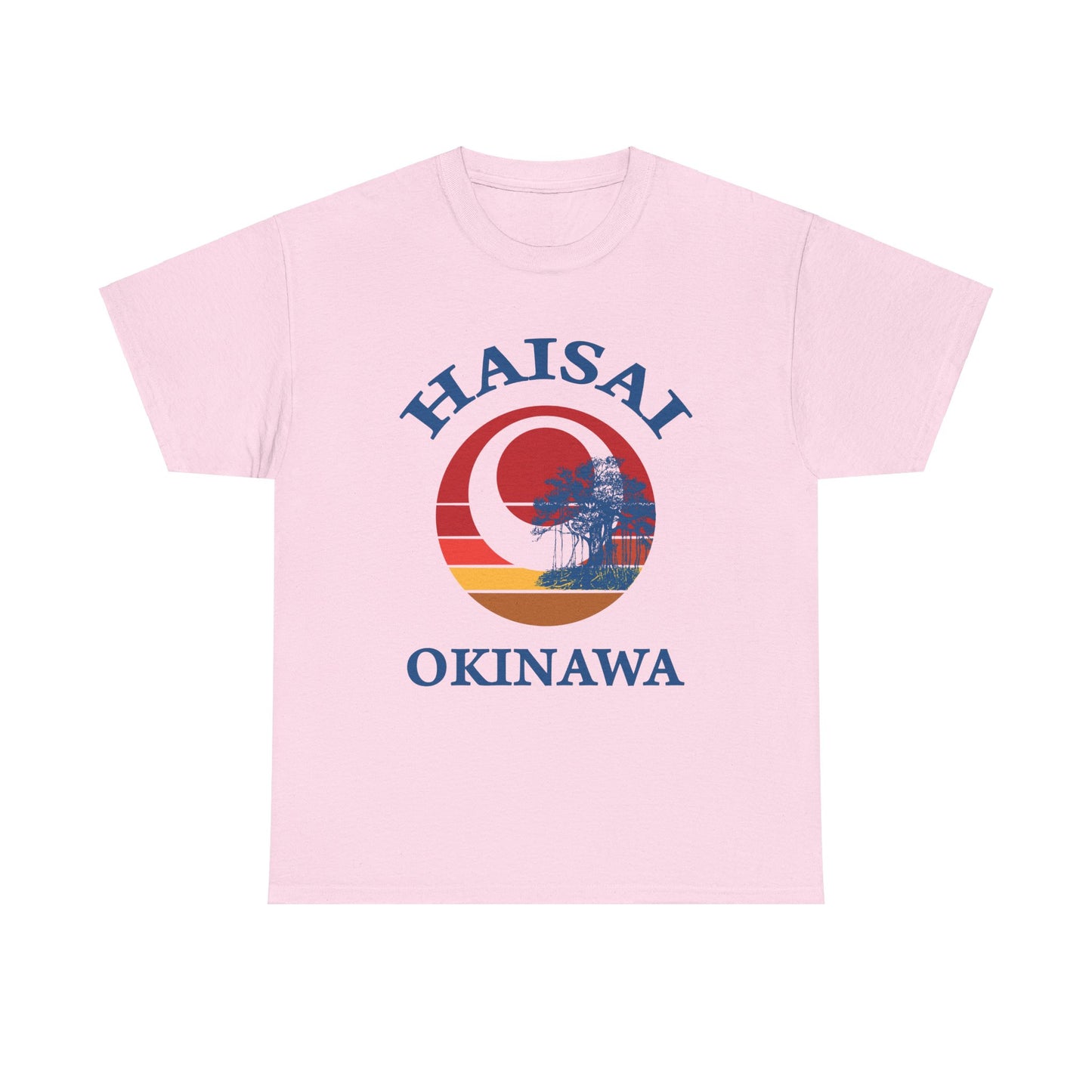 Haisai Welcome to Okinawa Japan Gajimaru TreeOkinawa T はいさい 沖縄