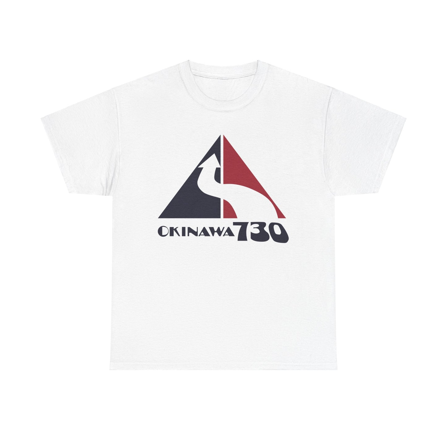 730 Nana-San-Maru Okinawa Japan 沖縄 Unisex T-Shirt