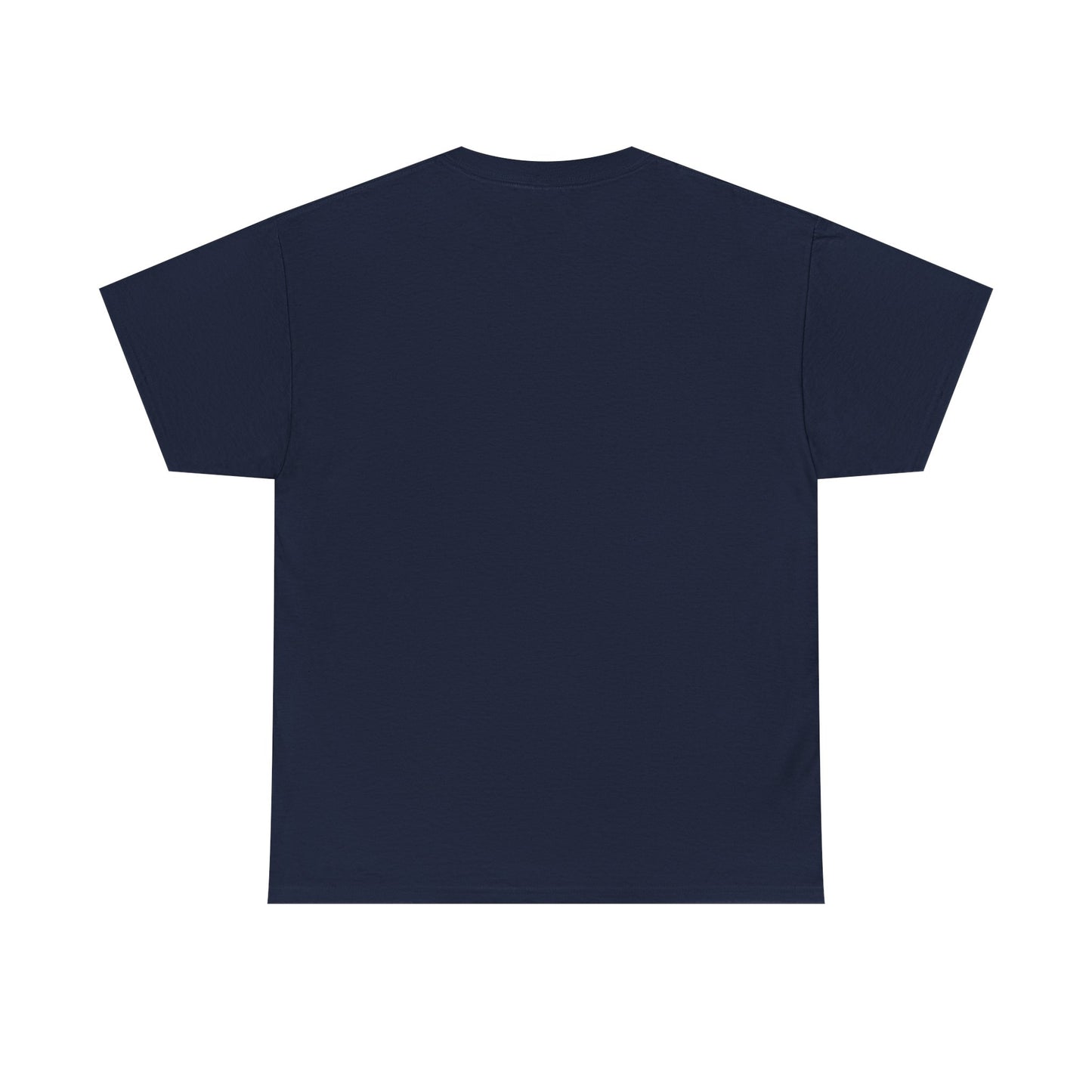 Money doesnt buy Happiness (in Japanese) - Unisex Heavy Cotton Tee