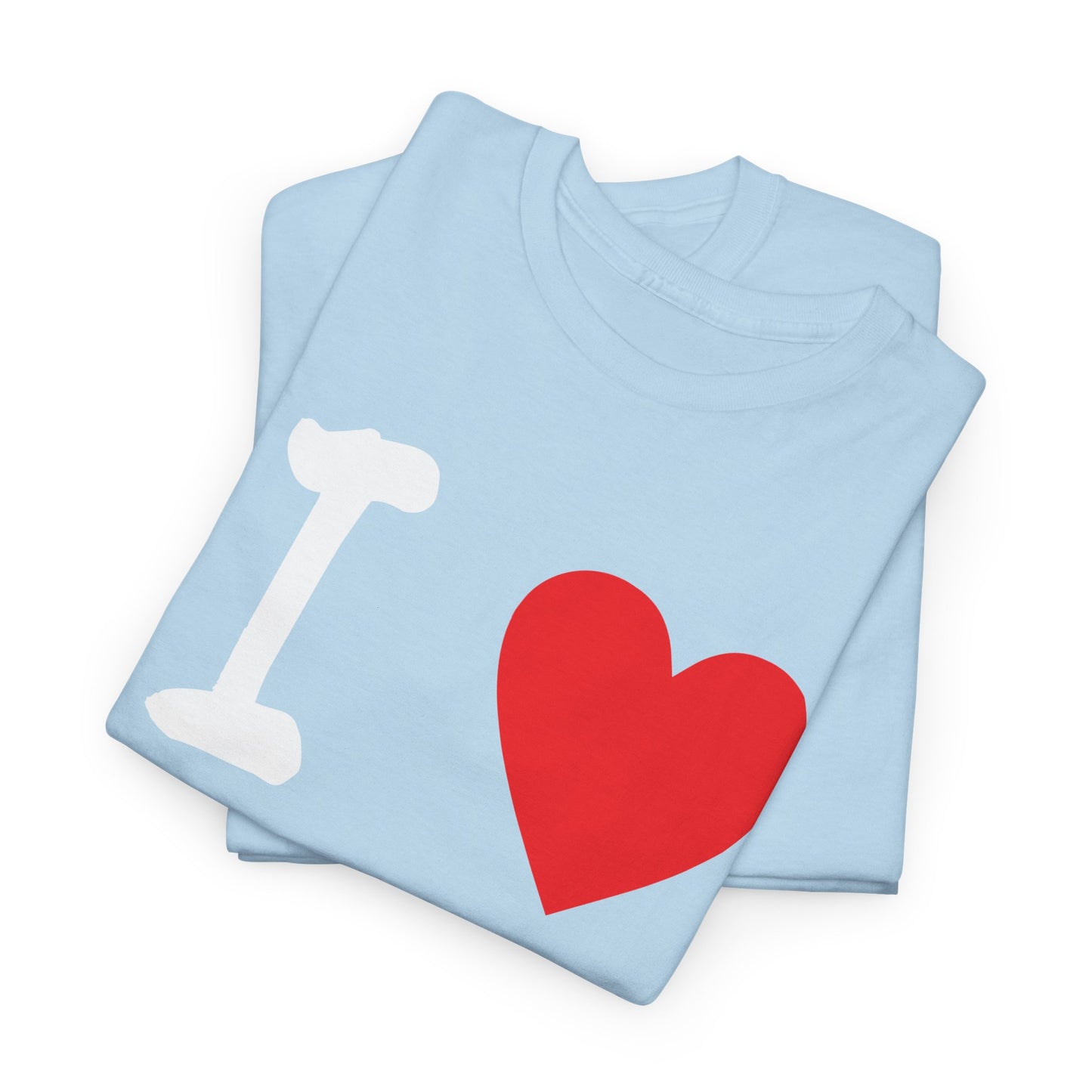 I love Yakisoba noodles 焼きそば Japanese Foodie Unisex Heavy Cotton Tee