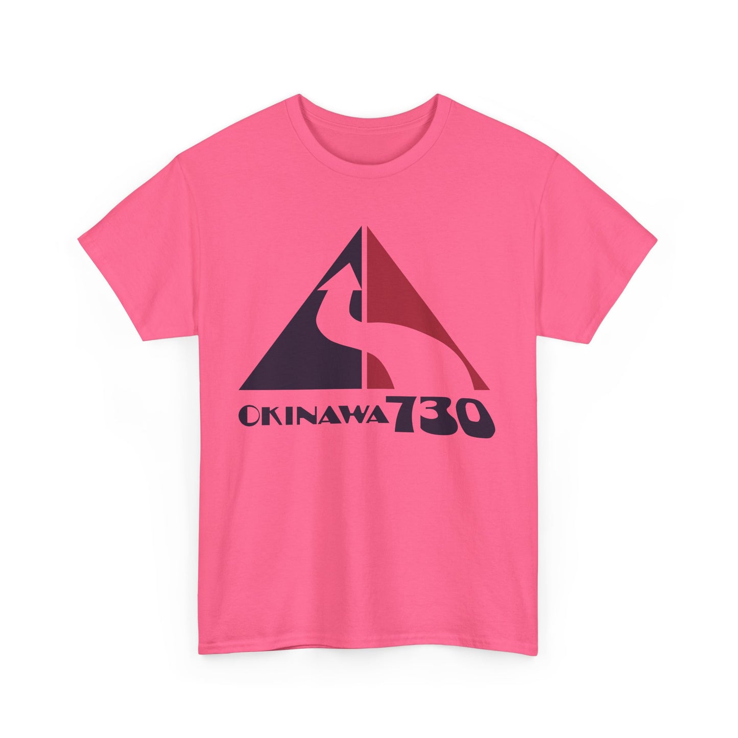 730 Nana-San-Maru Okinawa Japan 沖縄 Unisex T-Shirt