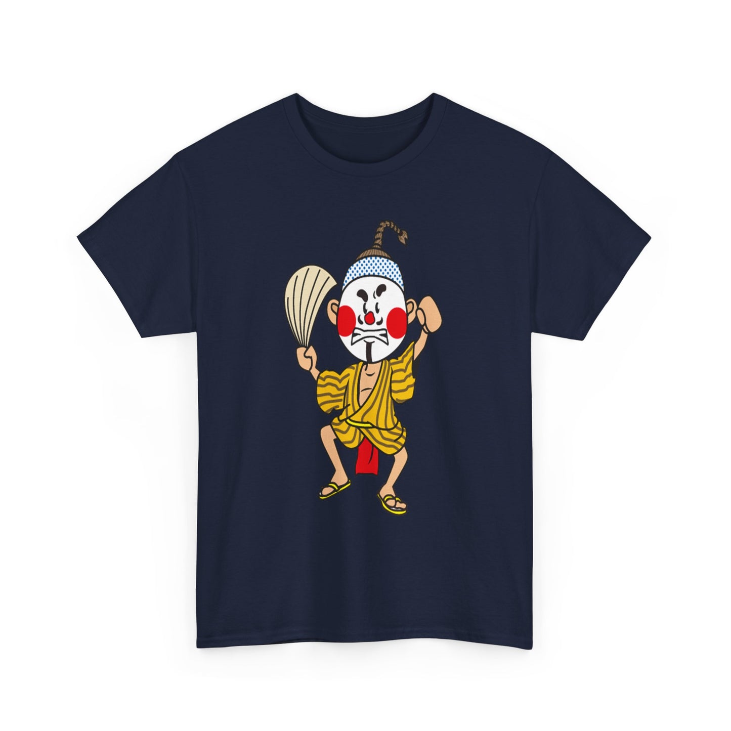 Unleash Your Inner Eisa Party Animal with Sanaji! Okinawa T shirt 沖縄