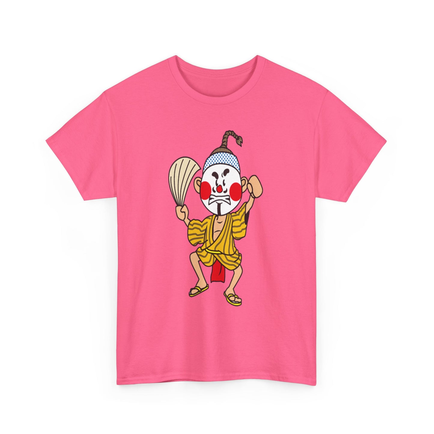 Unleash Your Inner Eisa Party Animal with Sanaji! Okinawa T shirt 沖縄