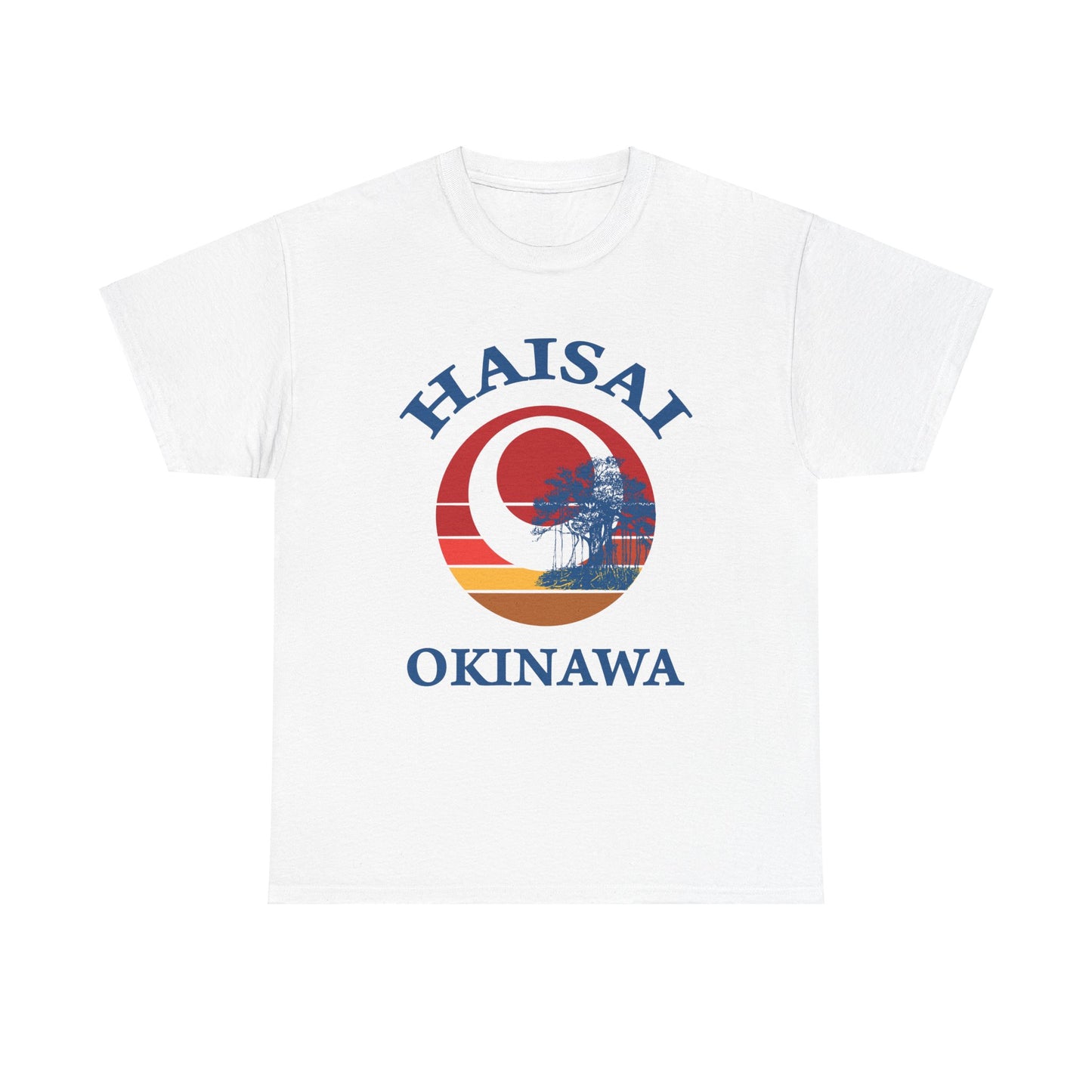 Haisai Welcome to Okinawa Japan Gajimaru TreeOkinawa T はいさい 沖縄