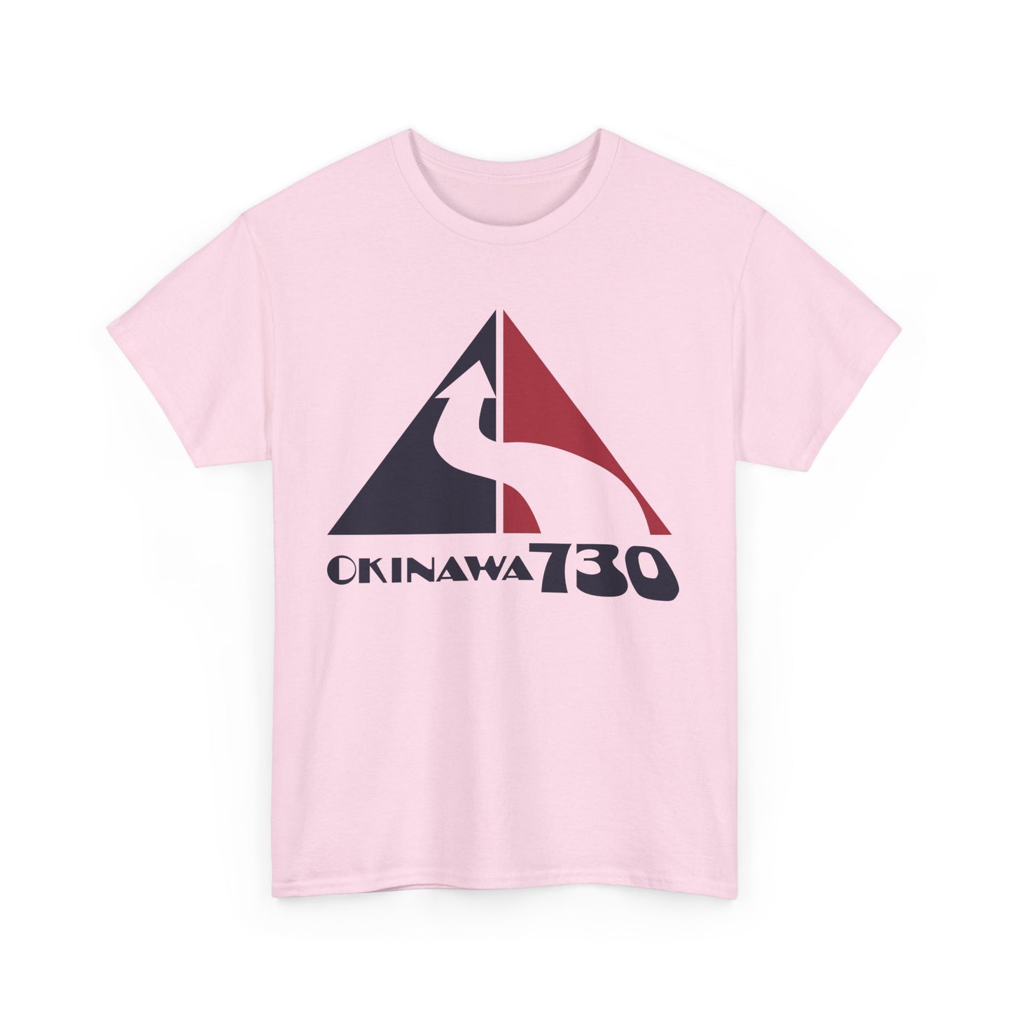 730 Nana-San-Maru Okinawa Japan 沖縄 Unisex T-Shirt