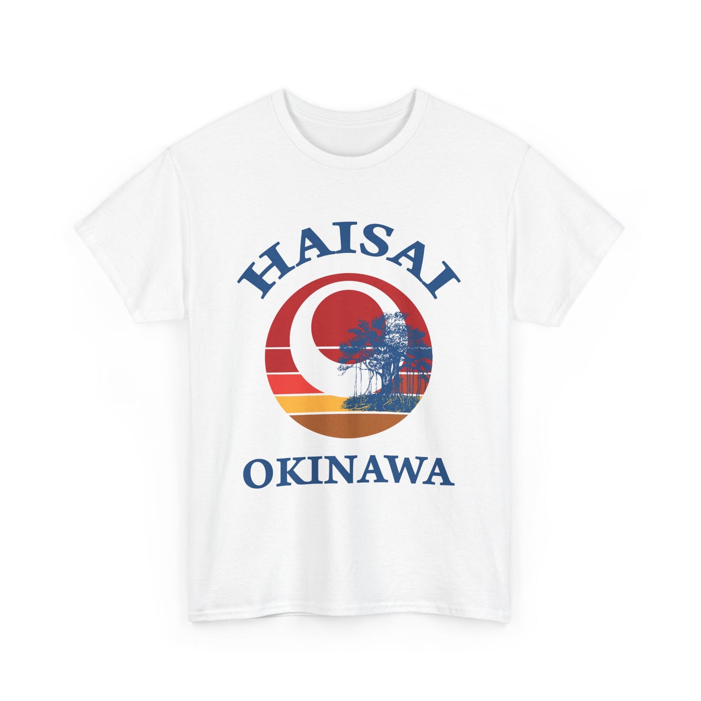 Haisai Welcome to Okinawa Japan Gajimaru TreeOkinawa T はいさい 沖縄