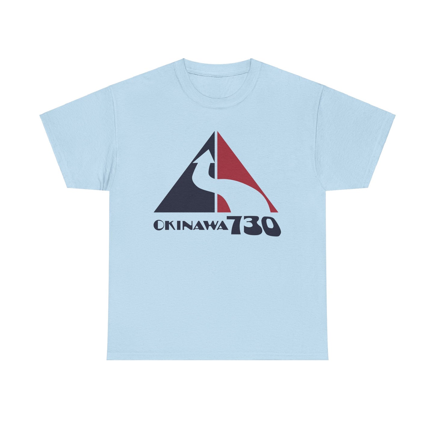 730 Nana-San-Maru Okinawa Japan 沖縄 Unisex T-Shirt