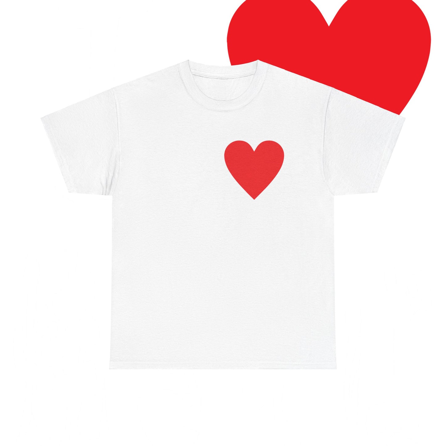 I love Yakisoba noodles 焼きそば Japanese Foodie Unisex Heavy Cotton Tee