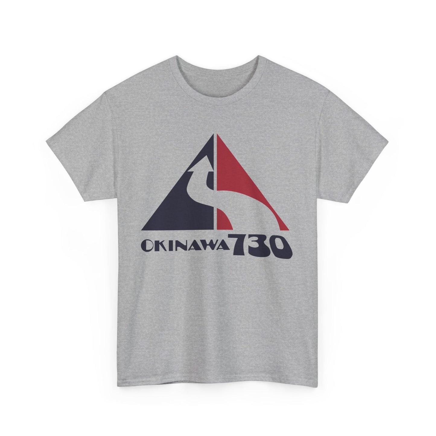 730 Nana-San-Maru Okinawa Japan 沖縄 Unisex T-Shirt