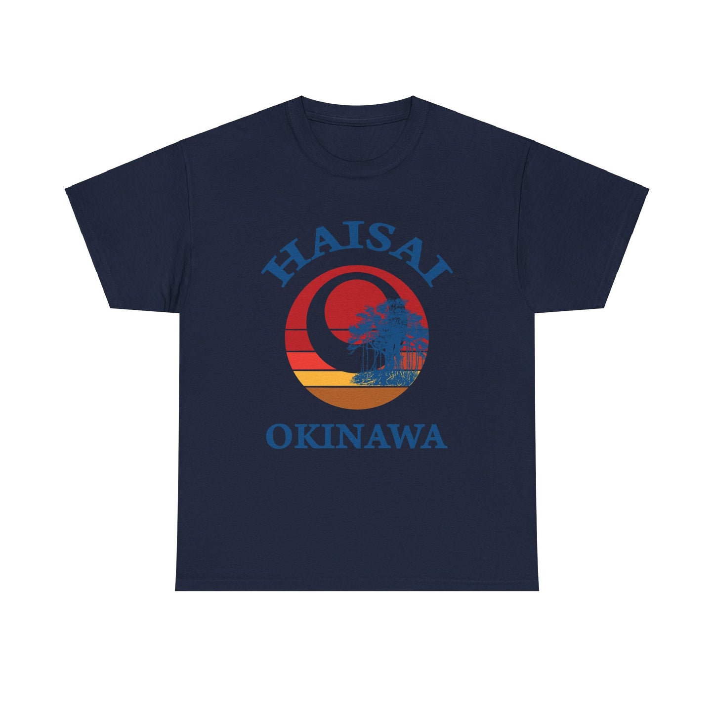 Haisai Welcome to Okinawa Japan Gajimaru TreeOkinawa T はいさい 沖縄