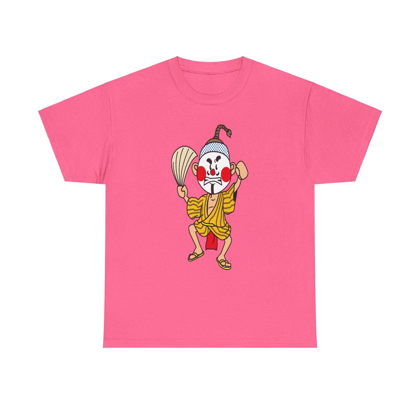 Unleash Your Inner Eisa Party Animal with Sanaji! Okinawa T shirt 沖縄