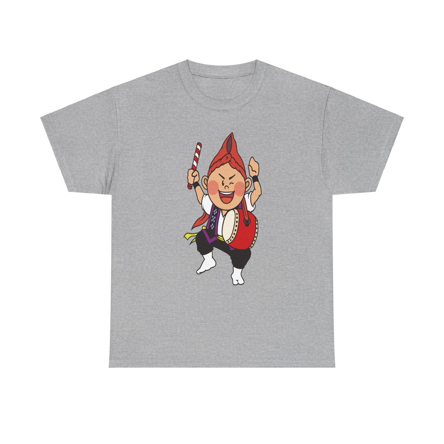 Takun Takes Okinawa City: Eisa Champion of Okinawa City Okinawa T shirt 沖縄 Okinawa T 沖縄