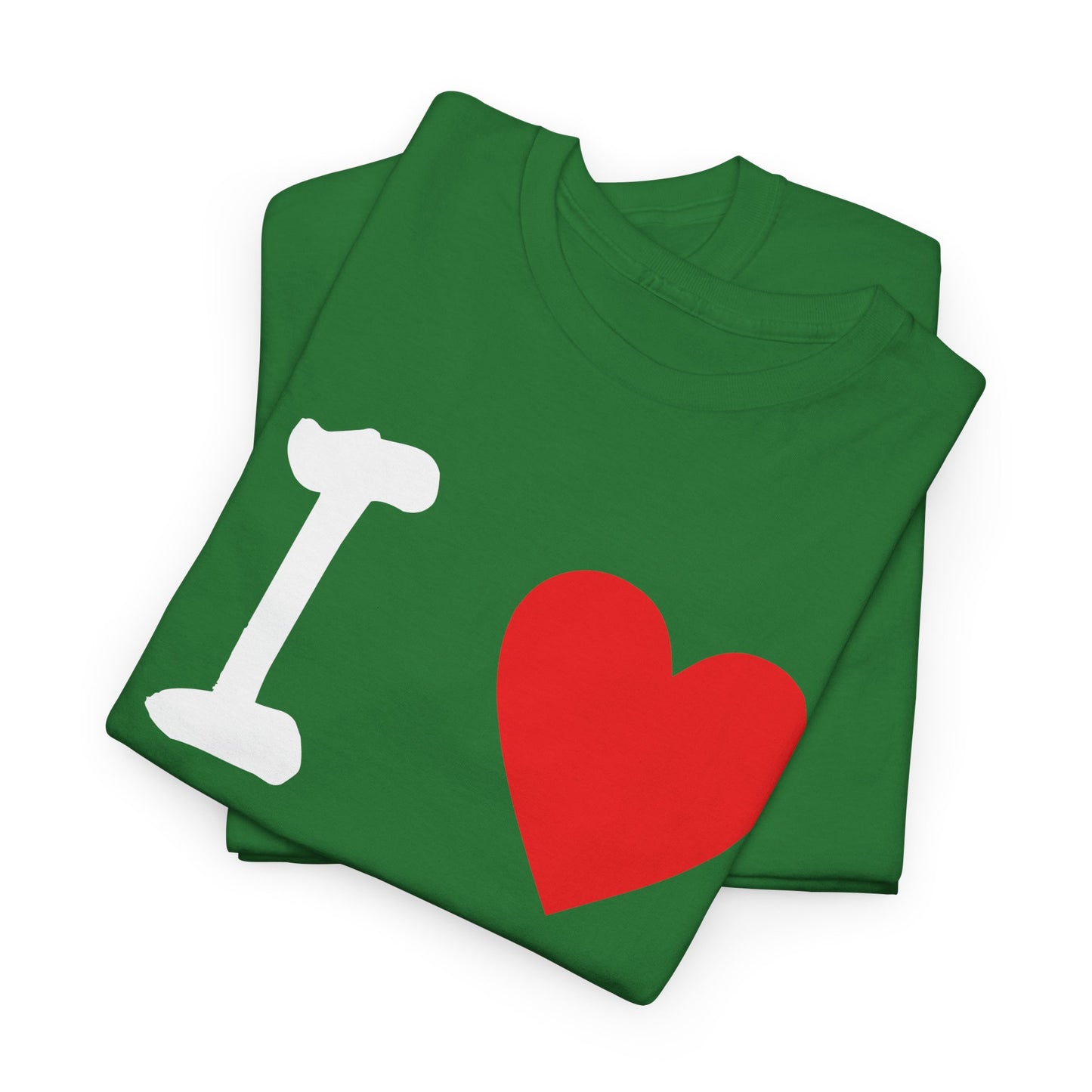 I love Yakisoba noodles 焼きそば Japanese Foodie Unisex Heavy Cotton Tee