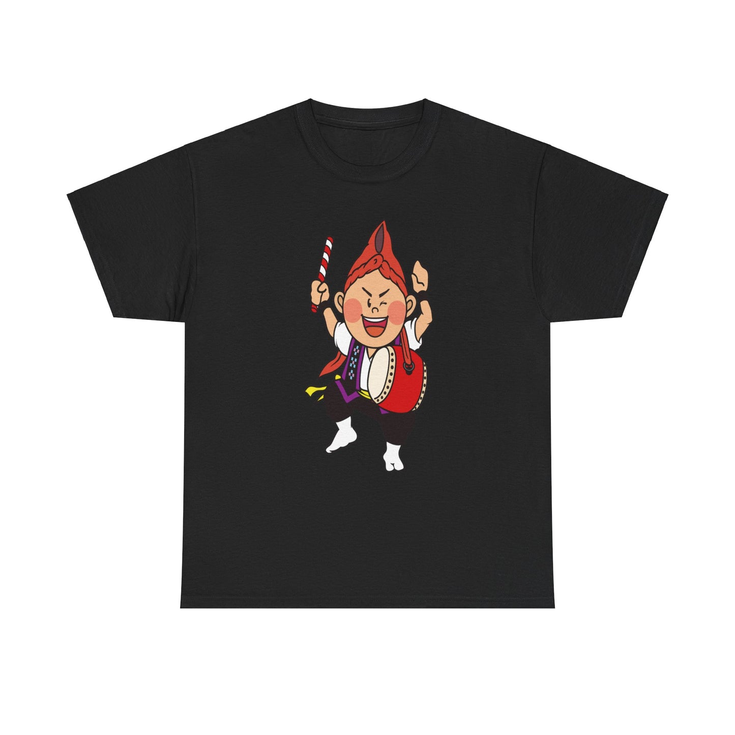 Takun Takes Okinawa City: Eisa Champion of Okinawa City Okinawa T shirt 沖縄 Okinawa T 沖縄