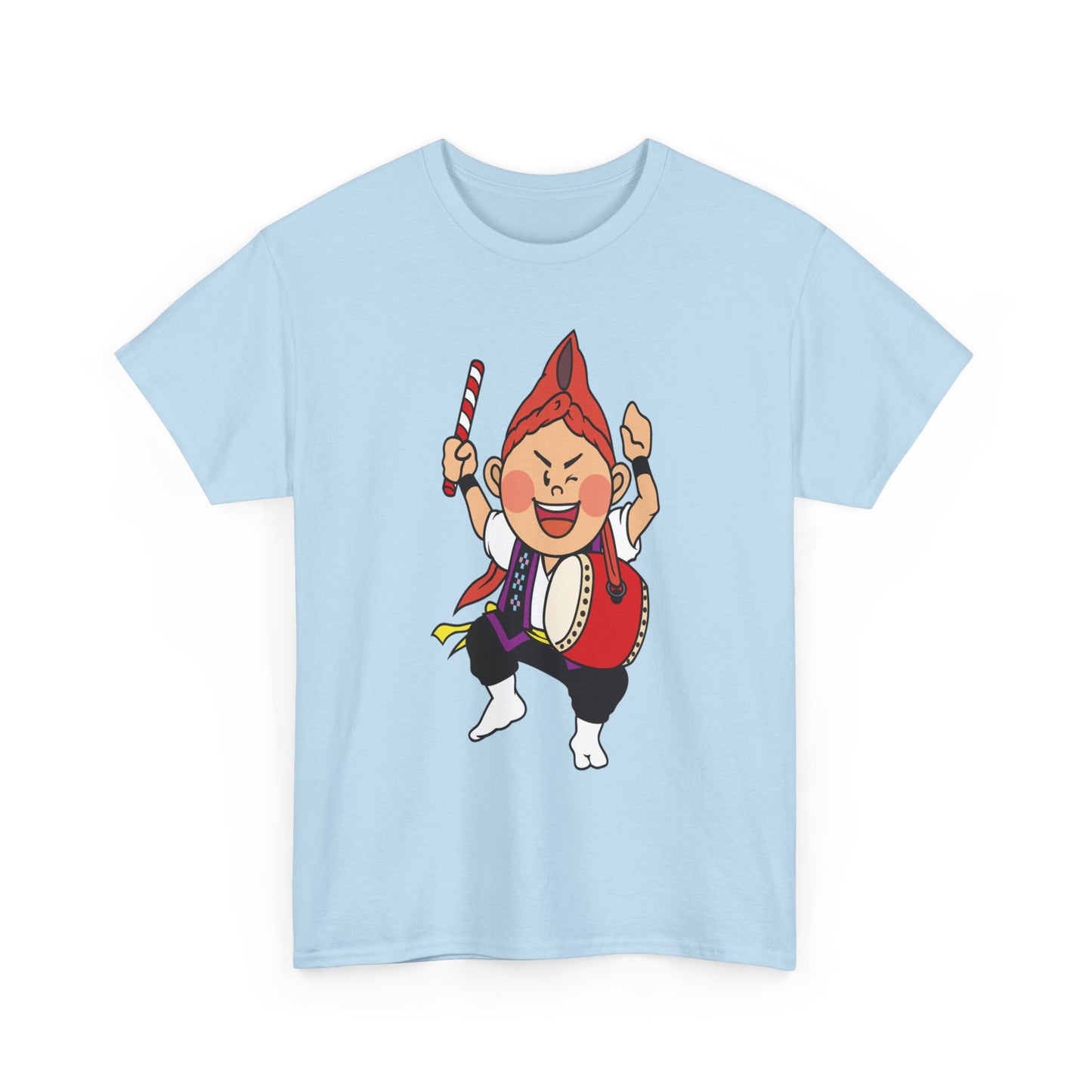 Takun Takes Okinawa City: Eisa Champion of Okinawa City Okinawa T shirt 沖縄 Okinawa T 沖縄