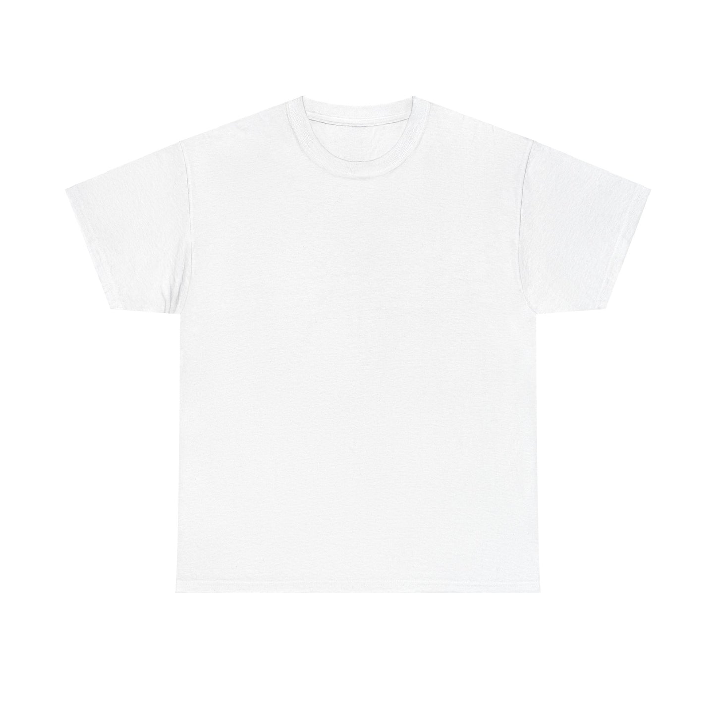 Otaki Castle - Where History Blooms Monochrome Simple is Sweet Manhole Heavy Cotton Tee