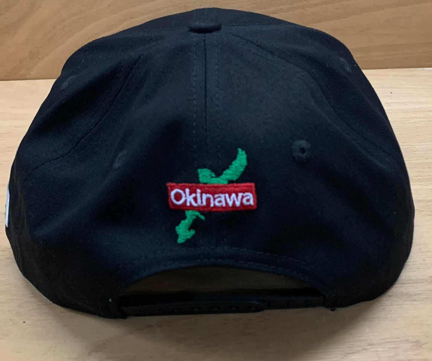 Shuri Castle GLOW in DARK! Okinawa Japan 沖縄 Ryukyu Island Snapback