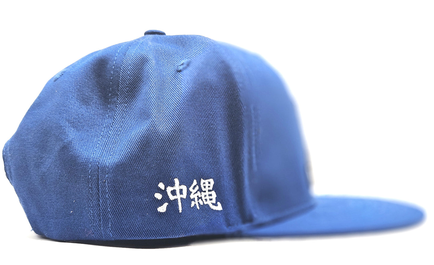 Okinawa Tetrapod 6 Panel Hat