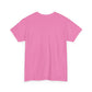 Strong Zero Wave Unisex Heavy Cotton Tee - Perfect for Beach Lovers and Casual Outings
