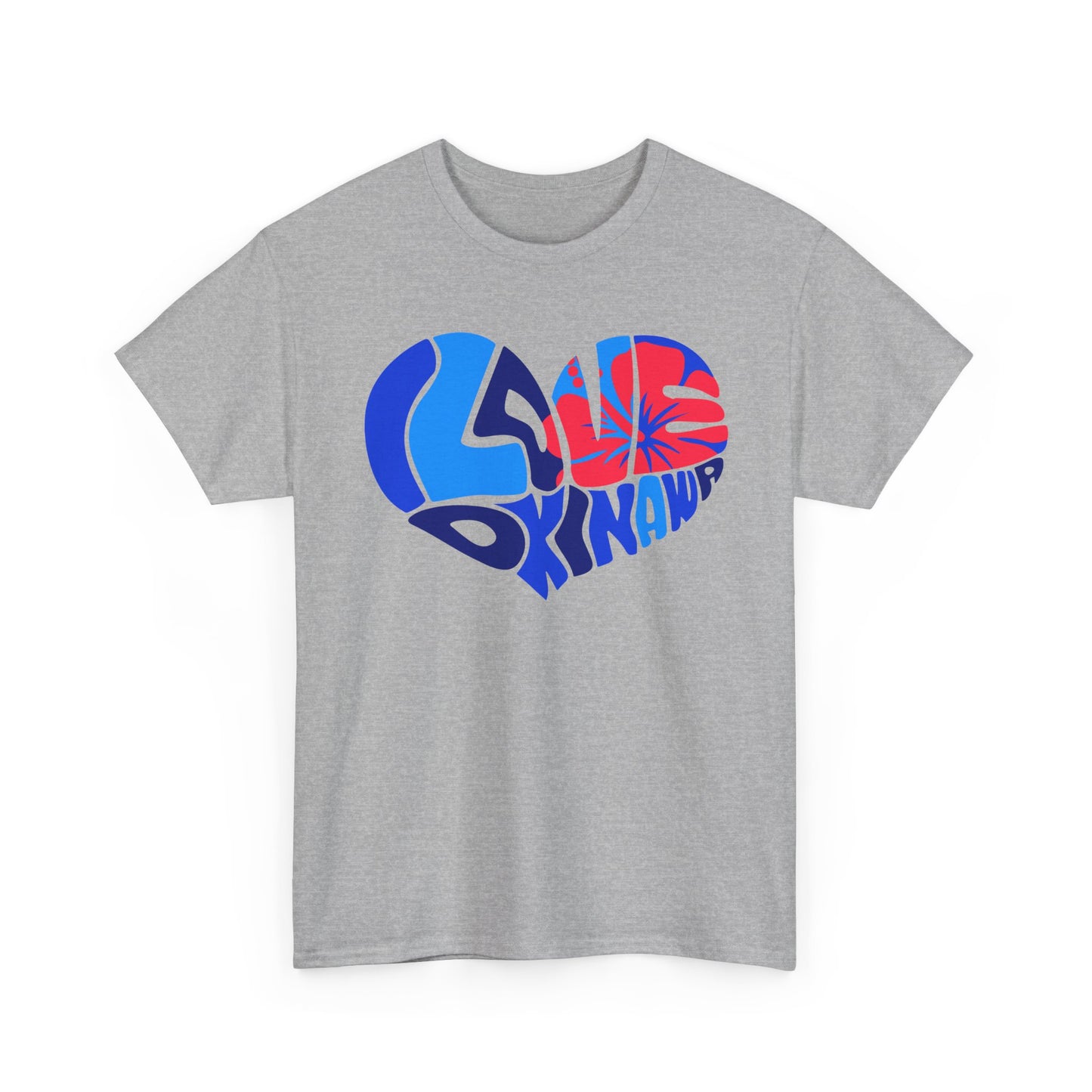 Copy of Love Okinawa  T 沖縄